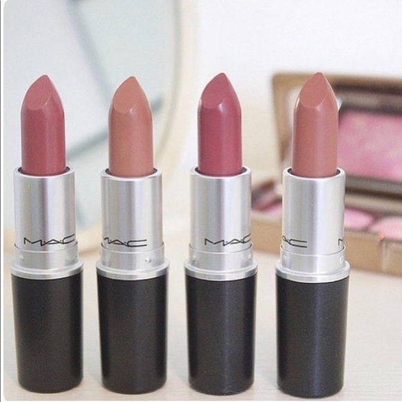 ✨💄Mac x2 lip Bundle/New w/ GWP🎉Lipsticks💄✨ - Picture 4 of 8